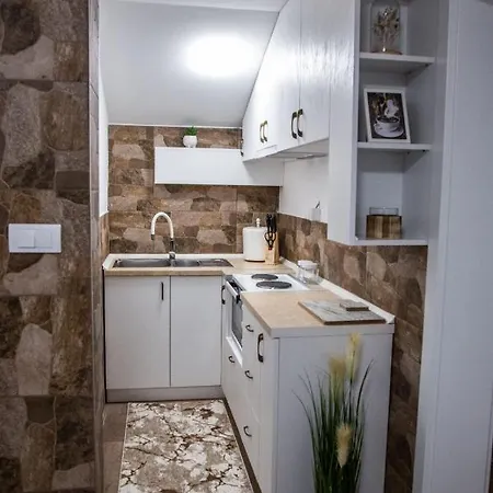 Apartament Smile Pirot